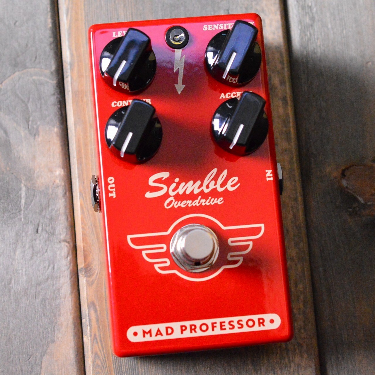MAD PROFESSOR Simble Overdrive 615347