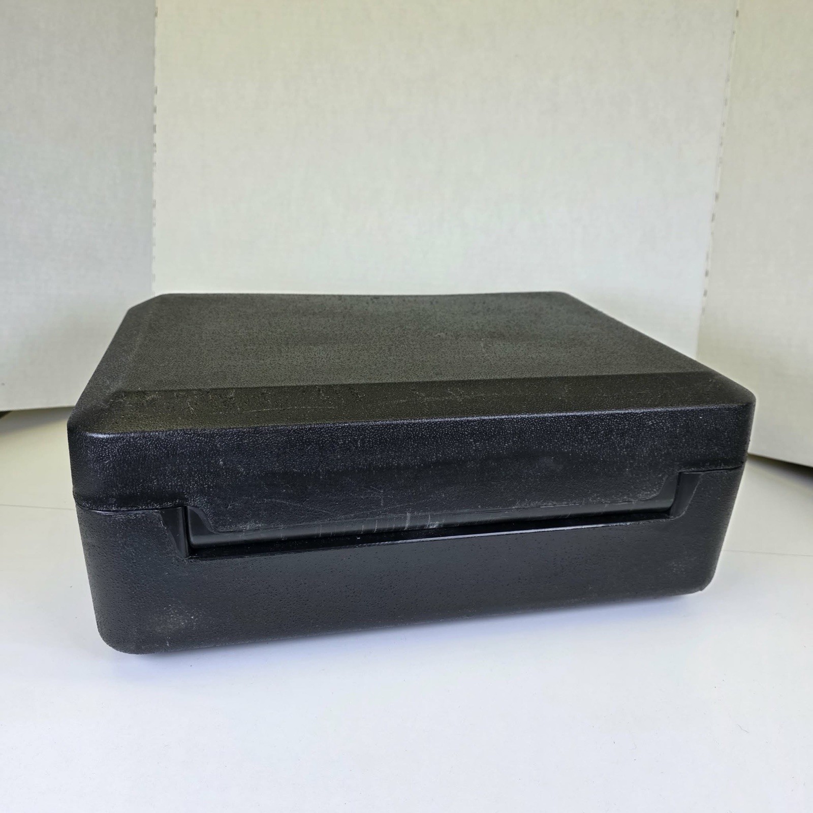SentrySafe R4132 fire-rated chest NO KEYS