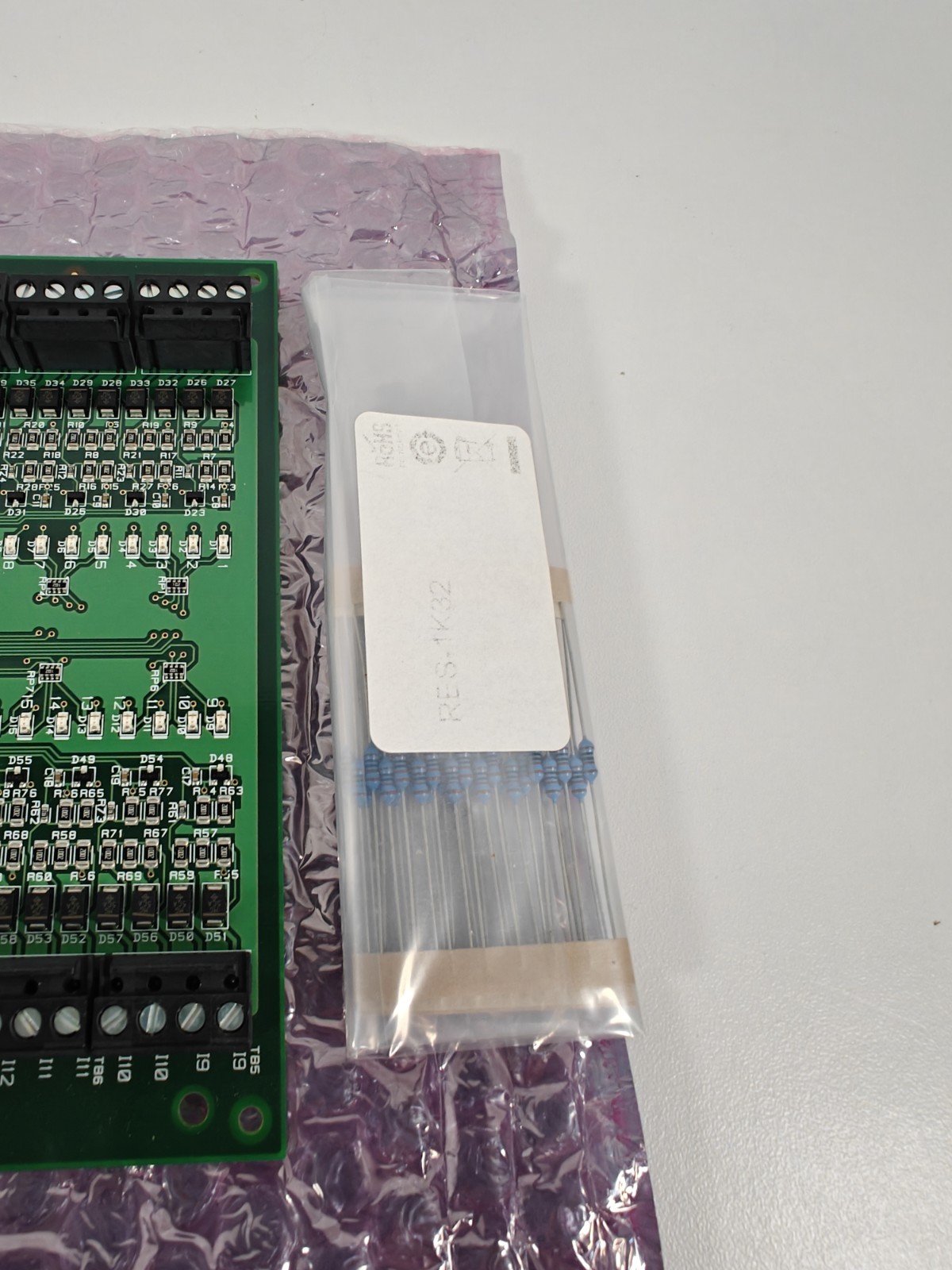 Lenel LNL-1100 Input Control Module