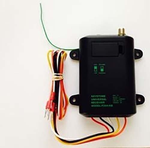 Heddolf P294-1KB 12/24V Gate Receiver 318MHz 9 Code Switch Allstar Allister Comp