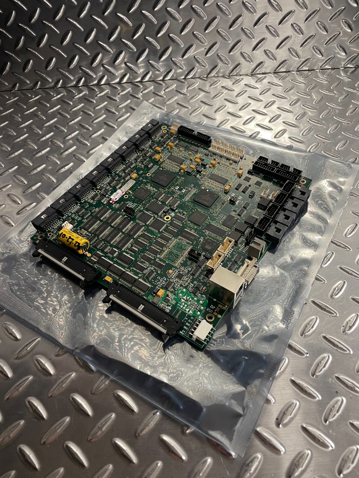 HAAS PCB, PROCESSOR MAINCON 93-32-4301E 93-32-4300D NEW WITH 90-DAY WARRANTY