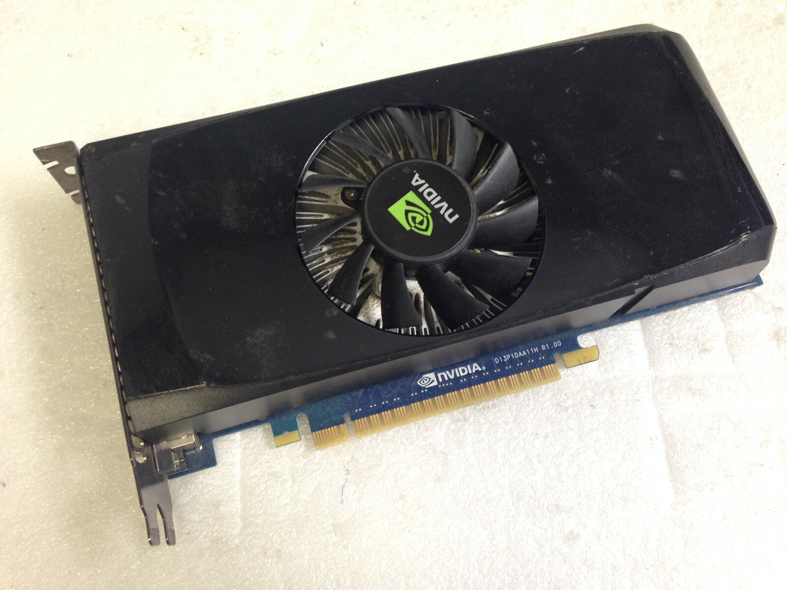 Nvidia GeForce GTX 550 / 651787-001 REV : M02  Video Card