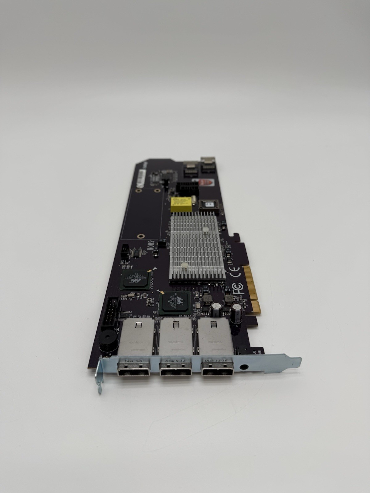 CalDigit 760600 RAID x8 Host Controller PCIe Card