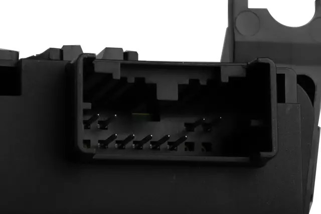 Genuine GM Jet Black Cruise Control Switch (Left) 13533519