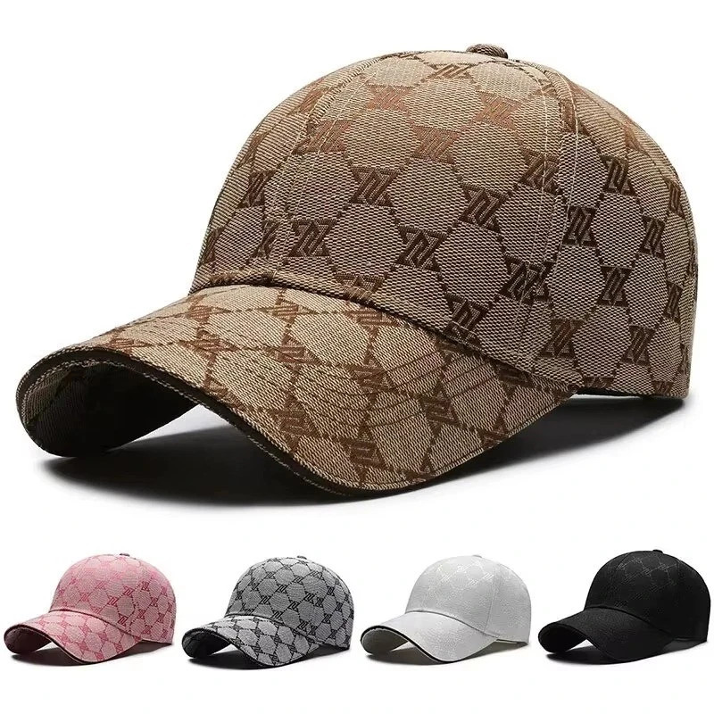 Luxury Baseball Cap Fashion Designer Outdoor Summer Travel Adjustable Casual Hat