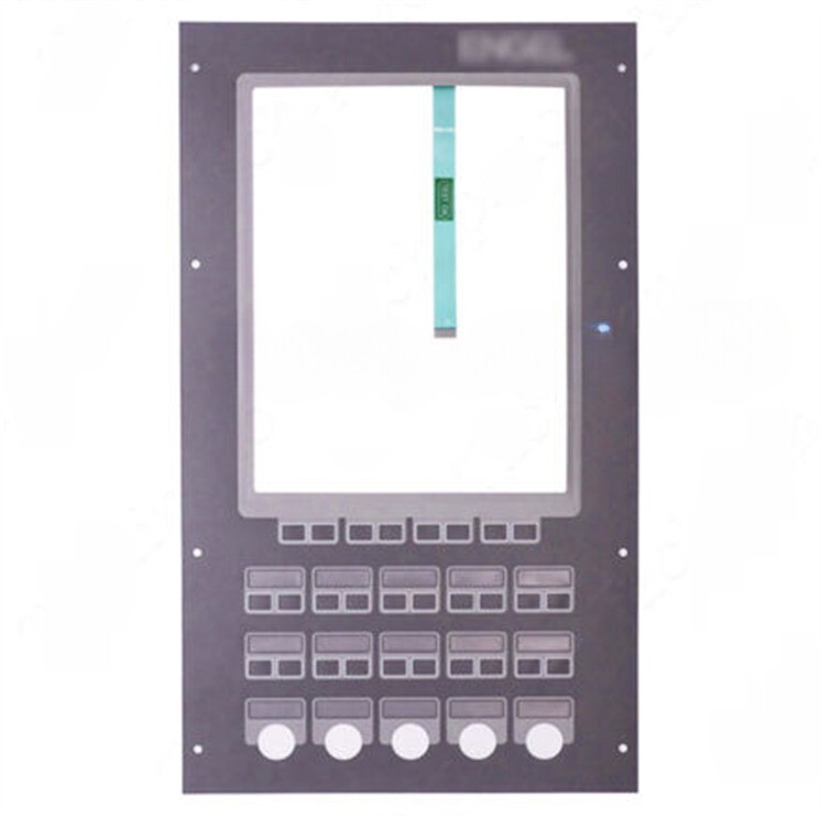 Membrane Keypad for Engel KEBA Kemro K2-200 OP 362-LD/W-5200 OP362-LD/W-5200
