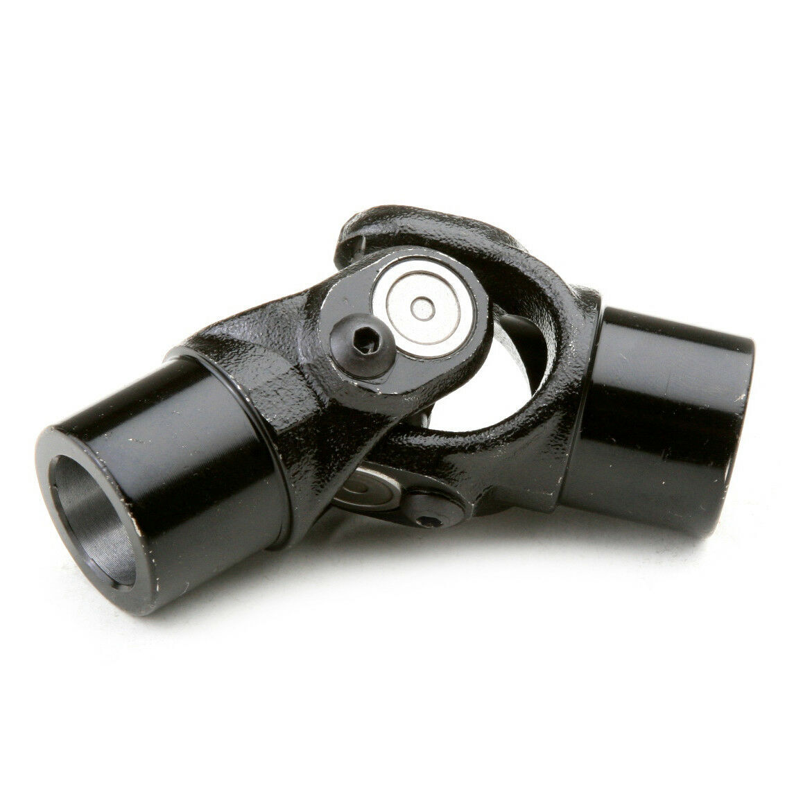 Empi 17-2631 Black Steering U Joint 3/4" 48 Spline X 3/4" 48 Spline