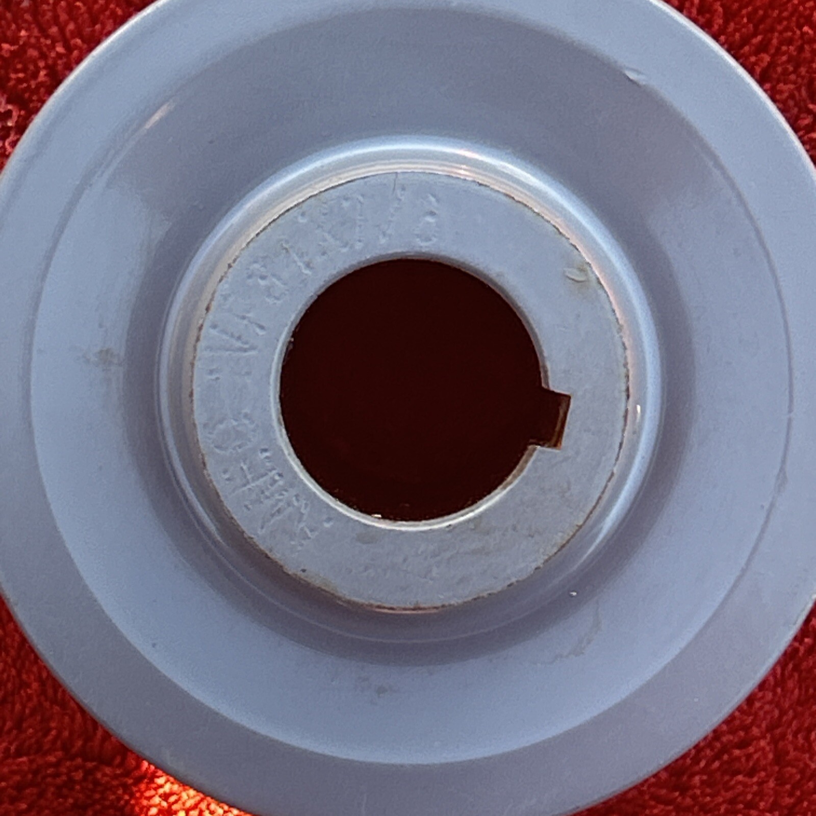 AMED 1vp 34x7/8 Pulley