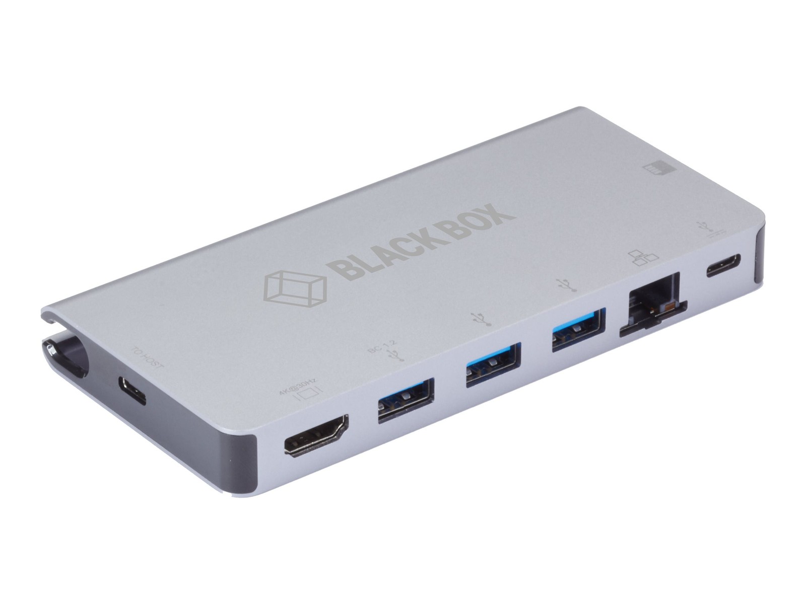 Black Box Network Services USBC2000-R2 Usb C Docking Station (usbc2000r2)
