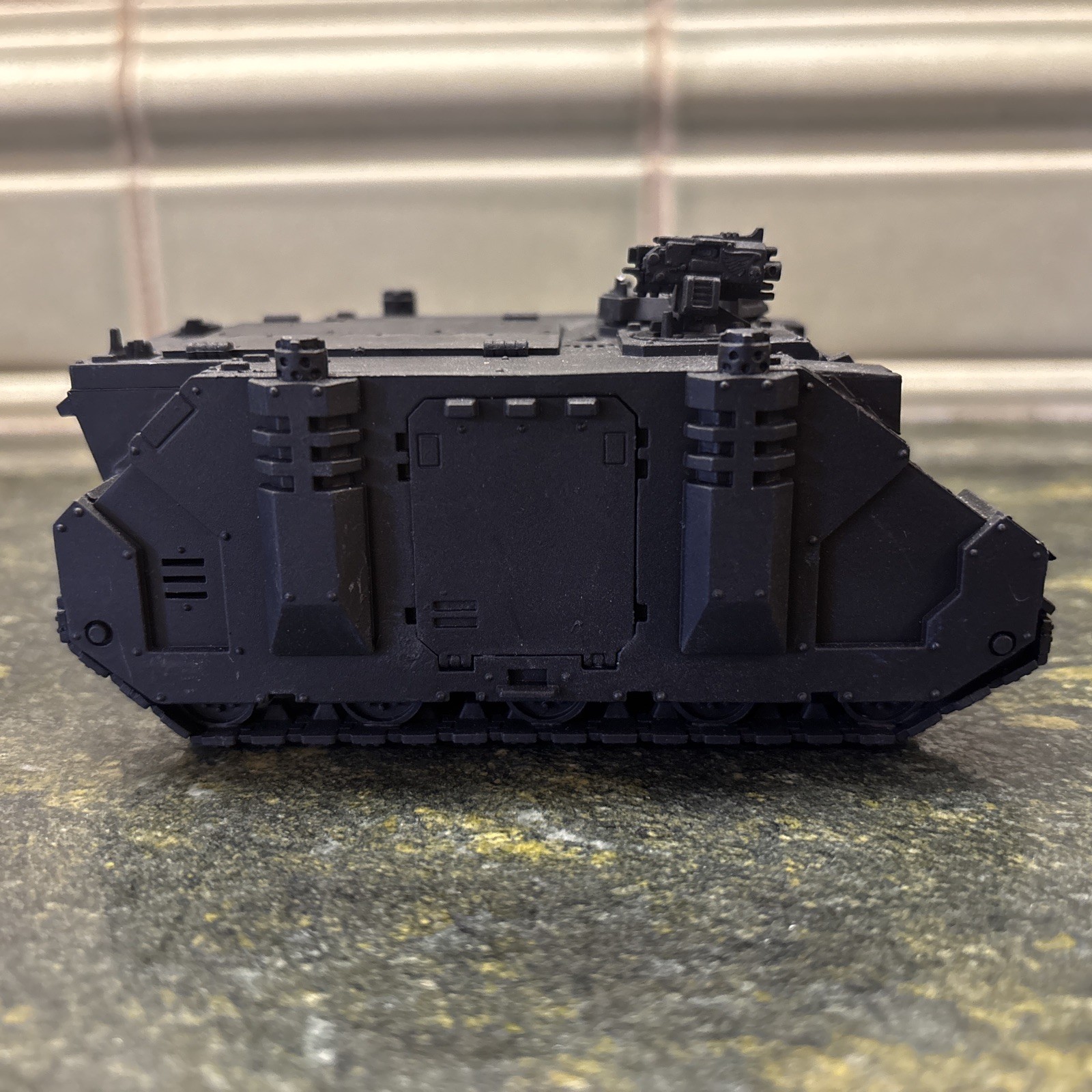 Rhino Tank Warhammer Space Marines