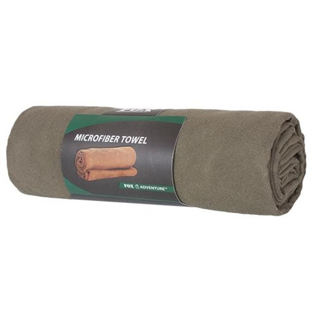 Fox Outdoor 36-50 Microfiber Towel
