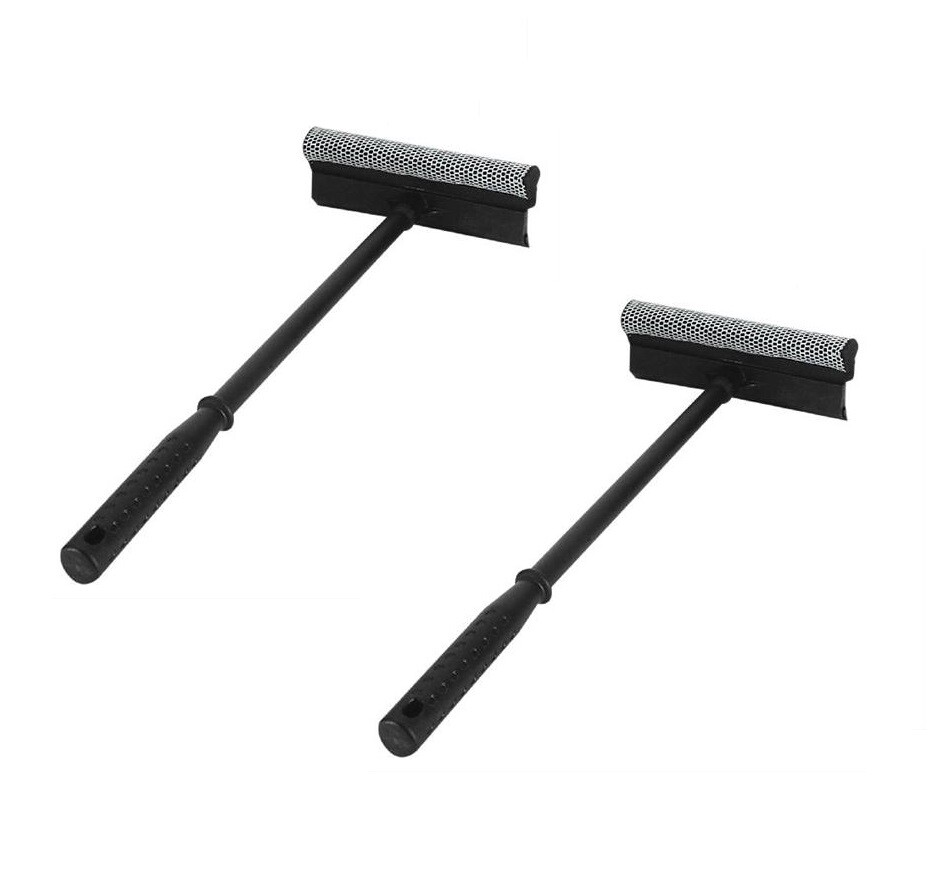 2x Sponge Squeegee 20" x "8 Clean Car & Windows Glass ( Fast Free Shipping! )