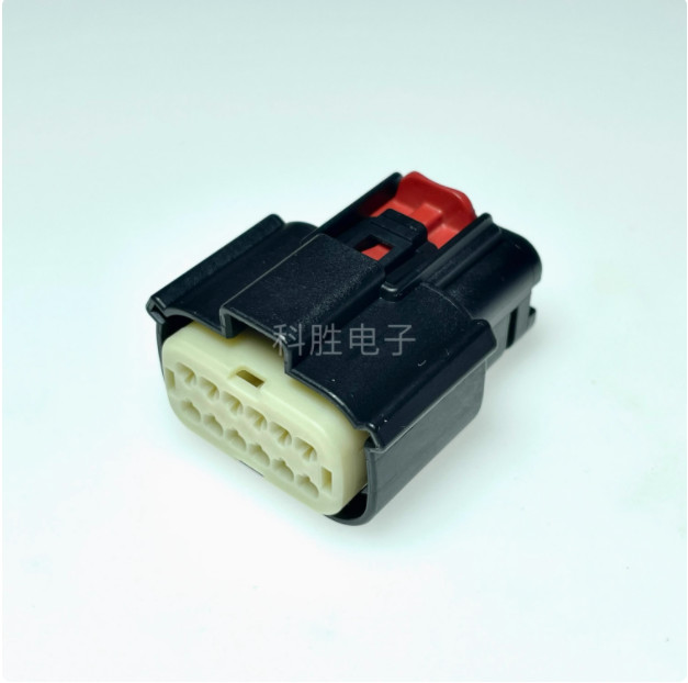 2PC New 334721206 33472-1206 cargo connector sheath connector #L615Z LZ