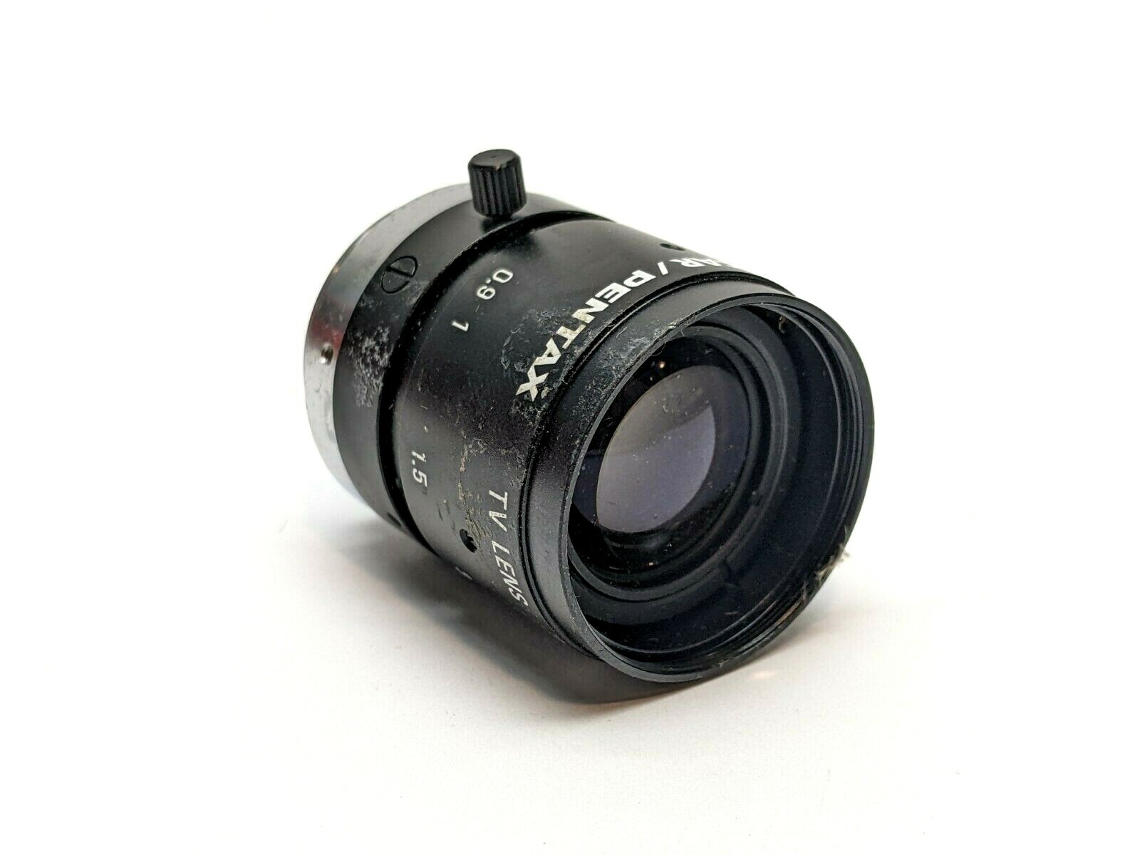 Pentax C5028-M Machine Vision Camera Lens f1:2.8 50mm C-Mount