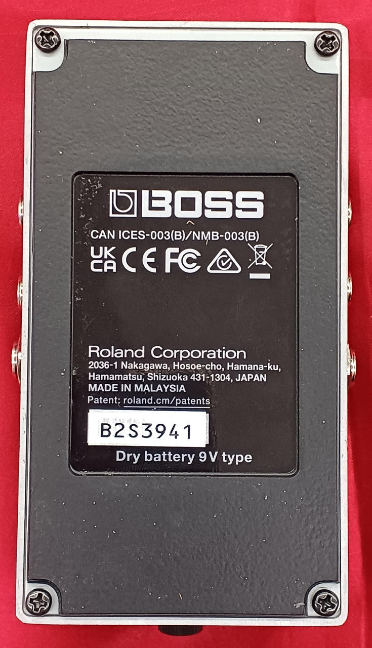 BOSS Model IR-2