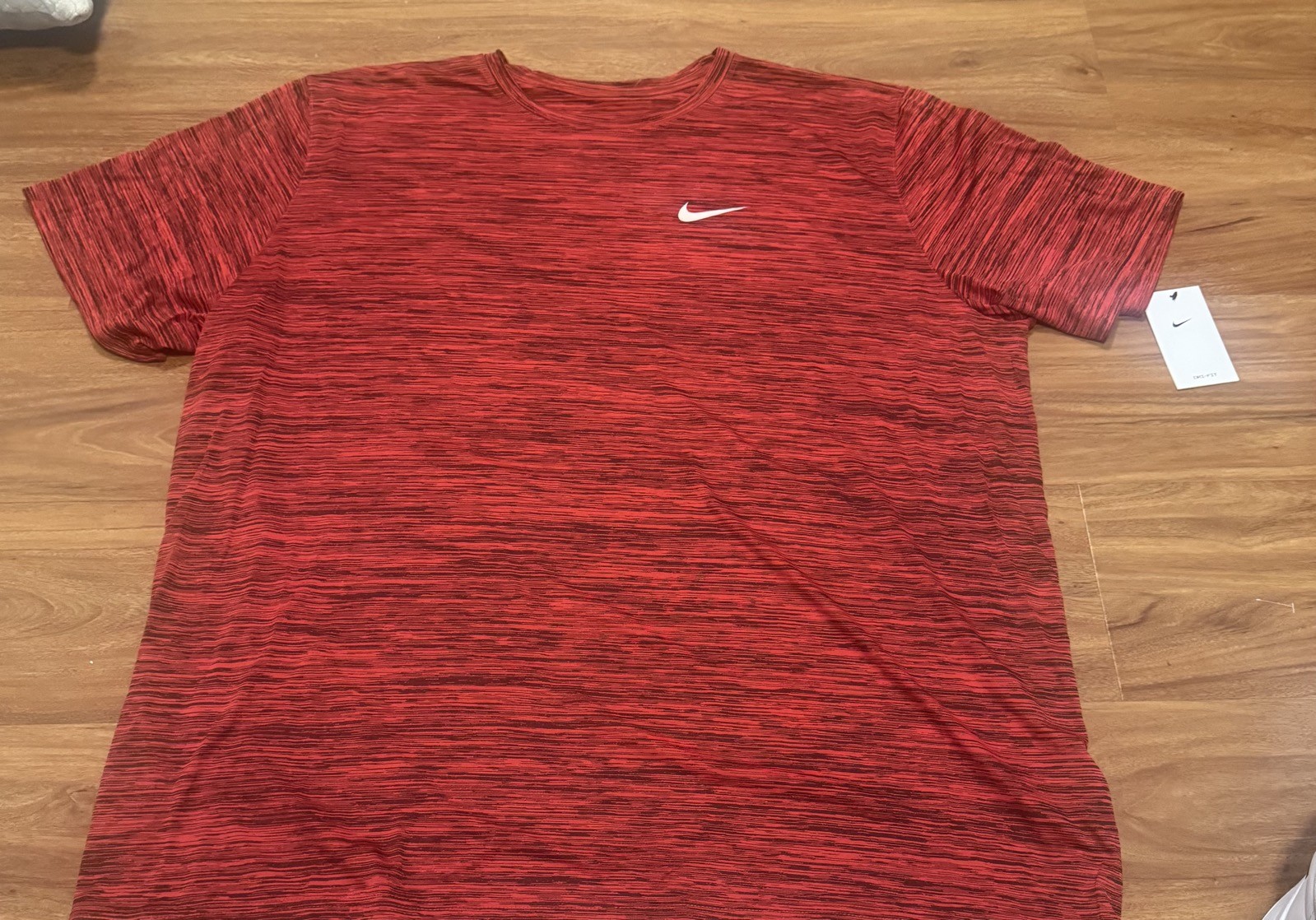 NIKE Mens 4XLT Tall 4XL Dri-Fit Shirt BRAND NEW w/tags