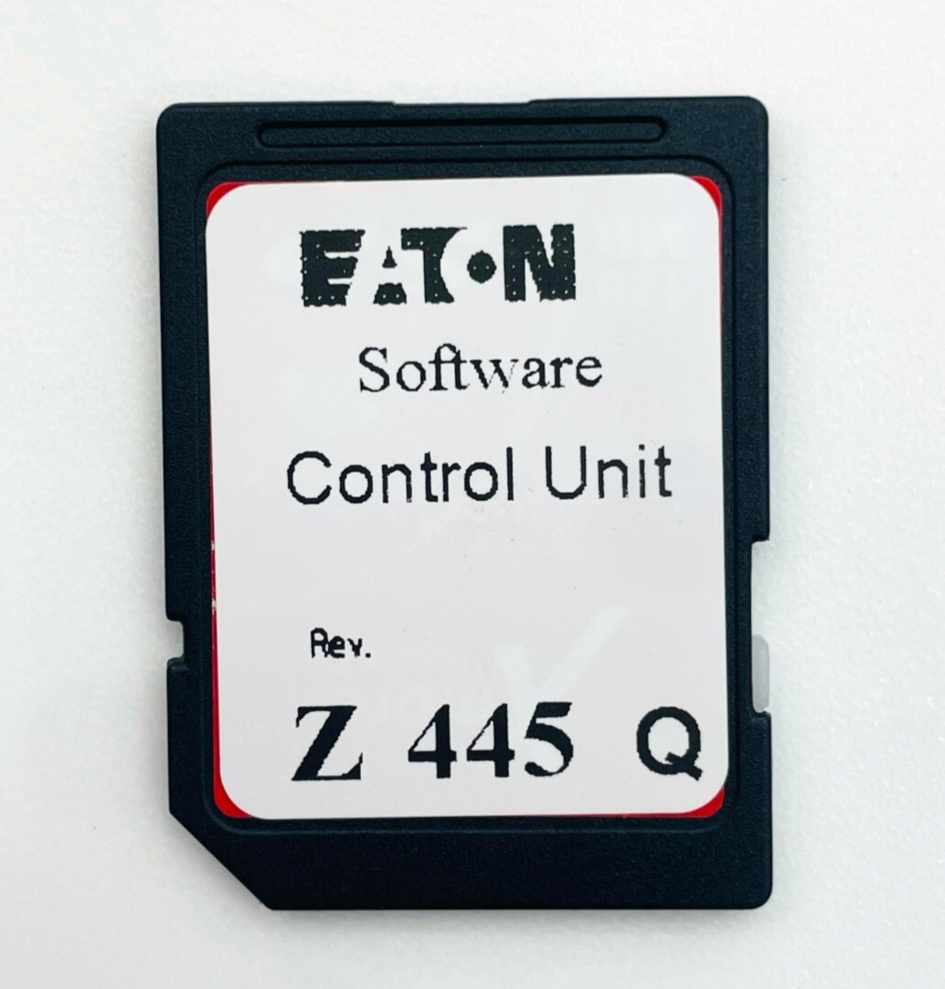 EATON Z445 SD Card 40071347911