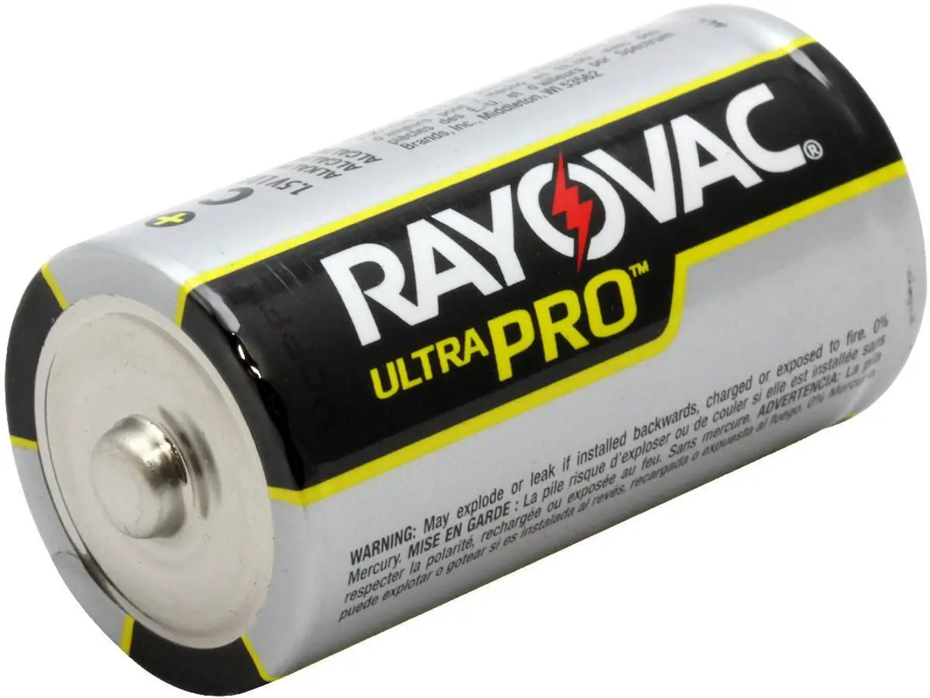 Hot-Shot Livestock Battery Cell 6-Pack