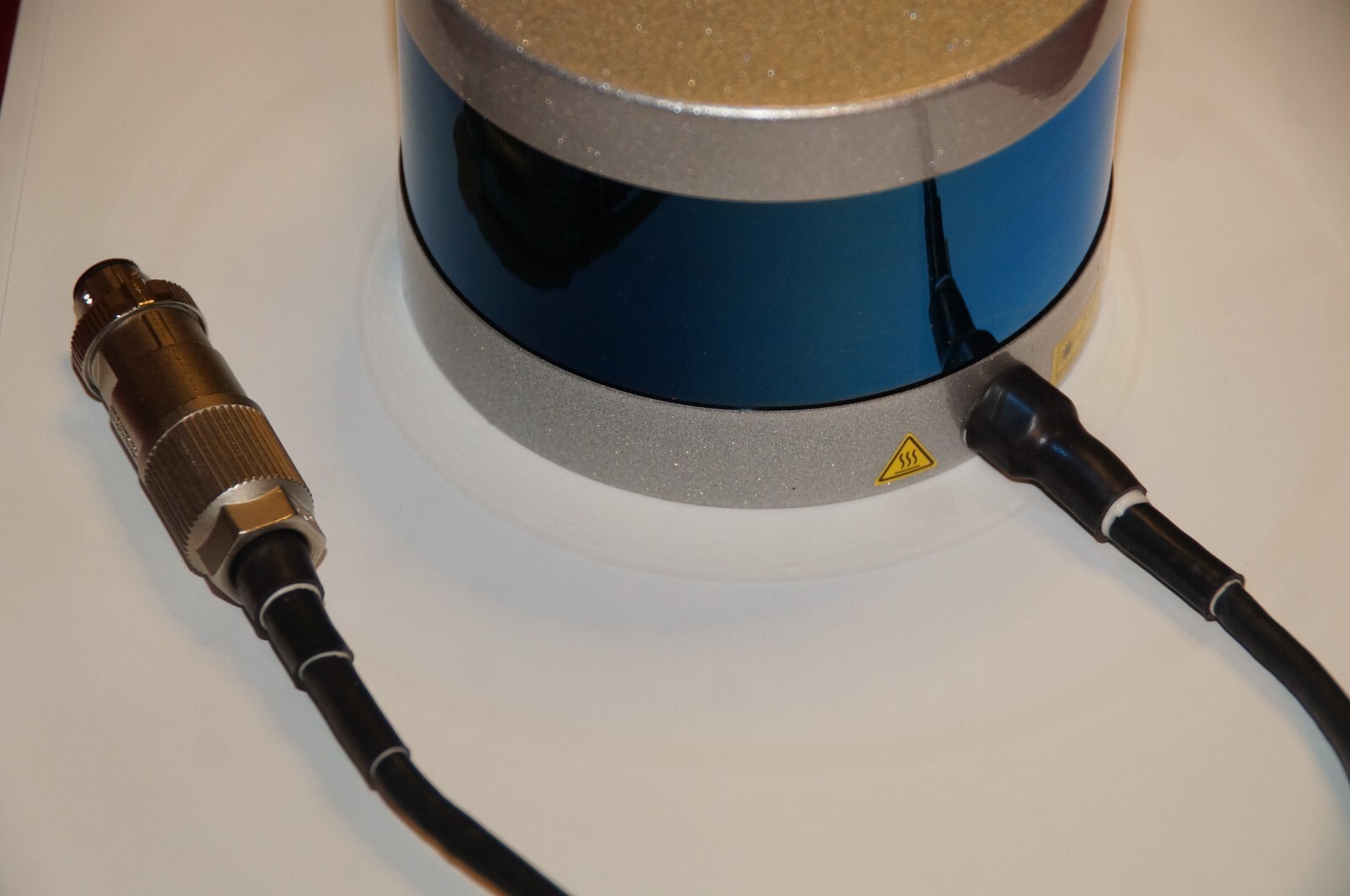 ~ Upgraded ~ Velodyne ※ VLP-16 Lidar Puck ※ Ideal Plug & Scan Bundle ~ GPS Inc.