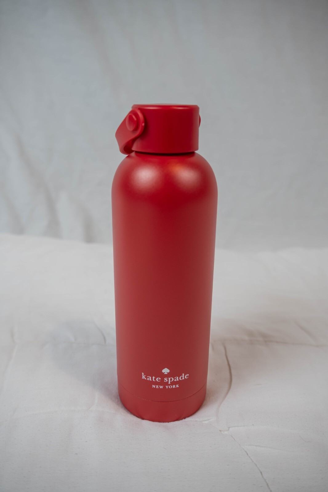 Kate Spade Red Waterbottle New