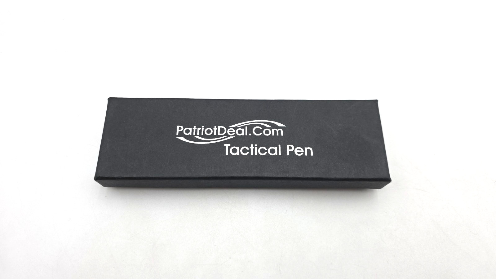 Patriot Deal Tactical Pen Black Lot of 2