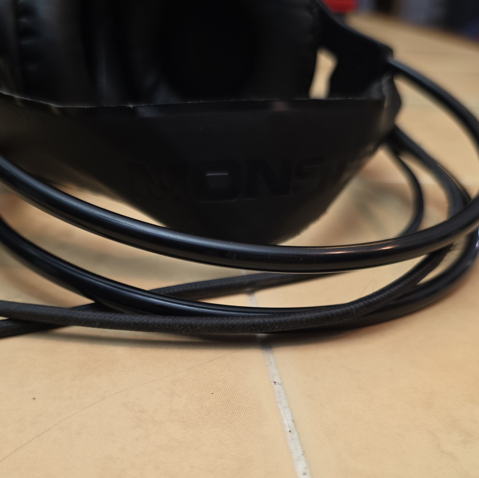 Monster LED Gaming Headset