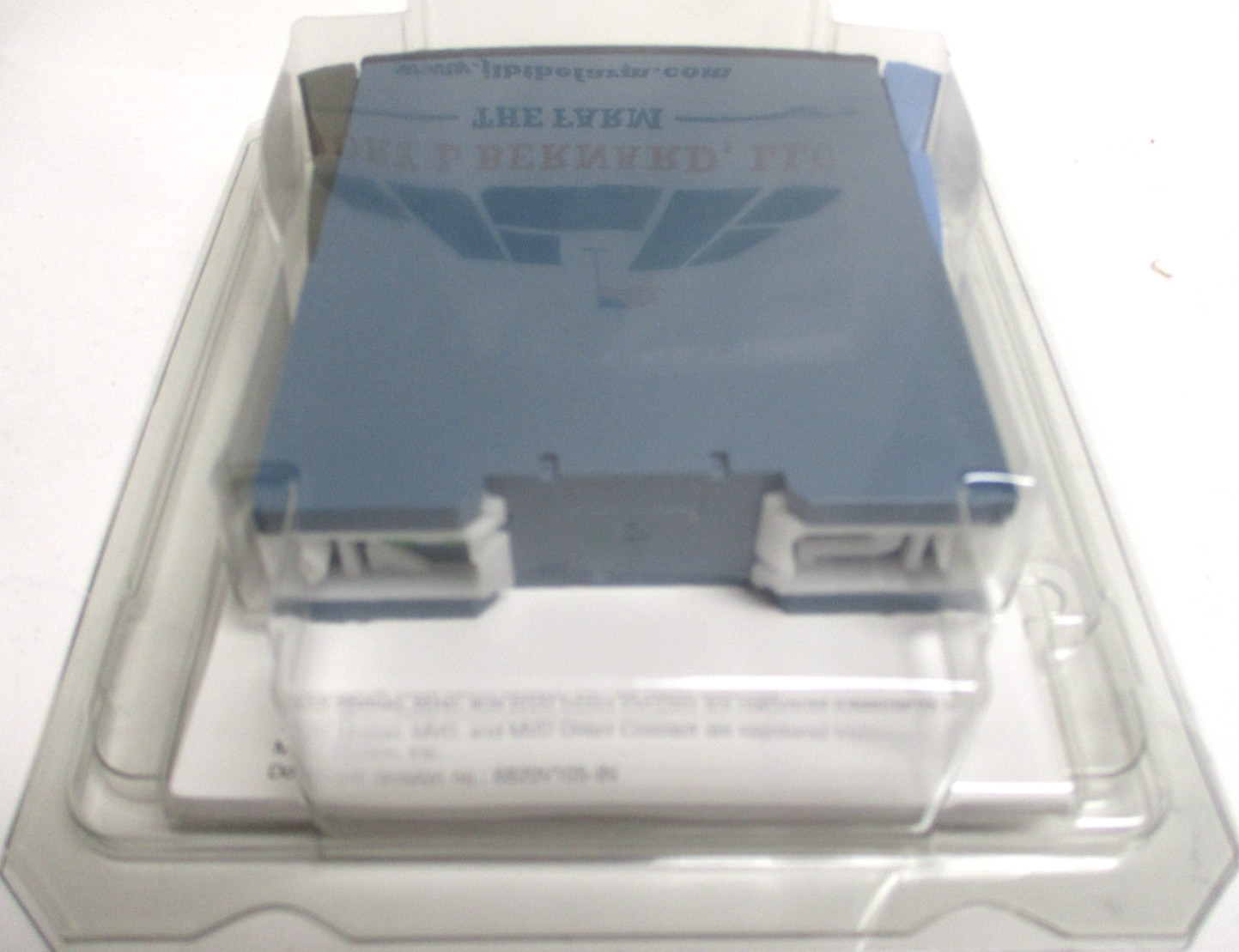 MICRO MOTION, 3600663, MVD DIRECT CONNECT SAFETY BARRIER , SURPLUS