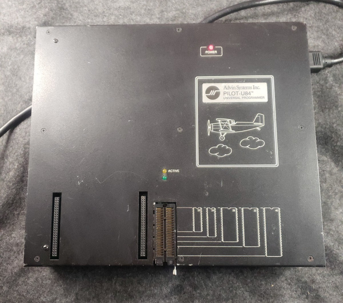 Advin Systems Inc. Pilot-U84 Universal Programmer....  ....(GSLF2-2)