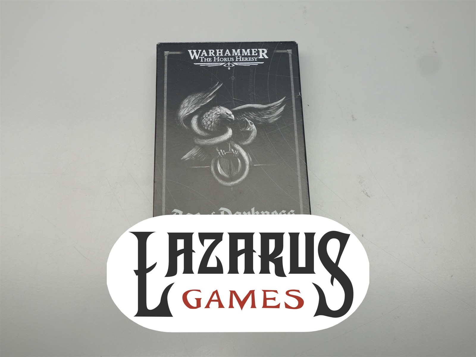 Warhammer Horus Heresy: Age of Darkness Reference Cards