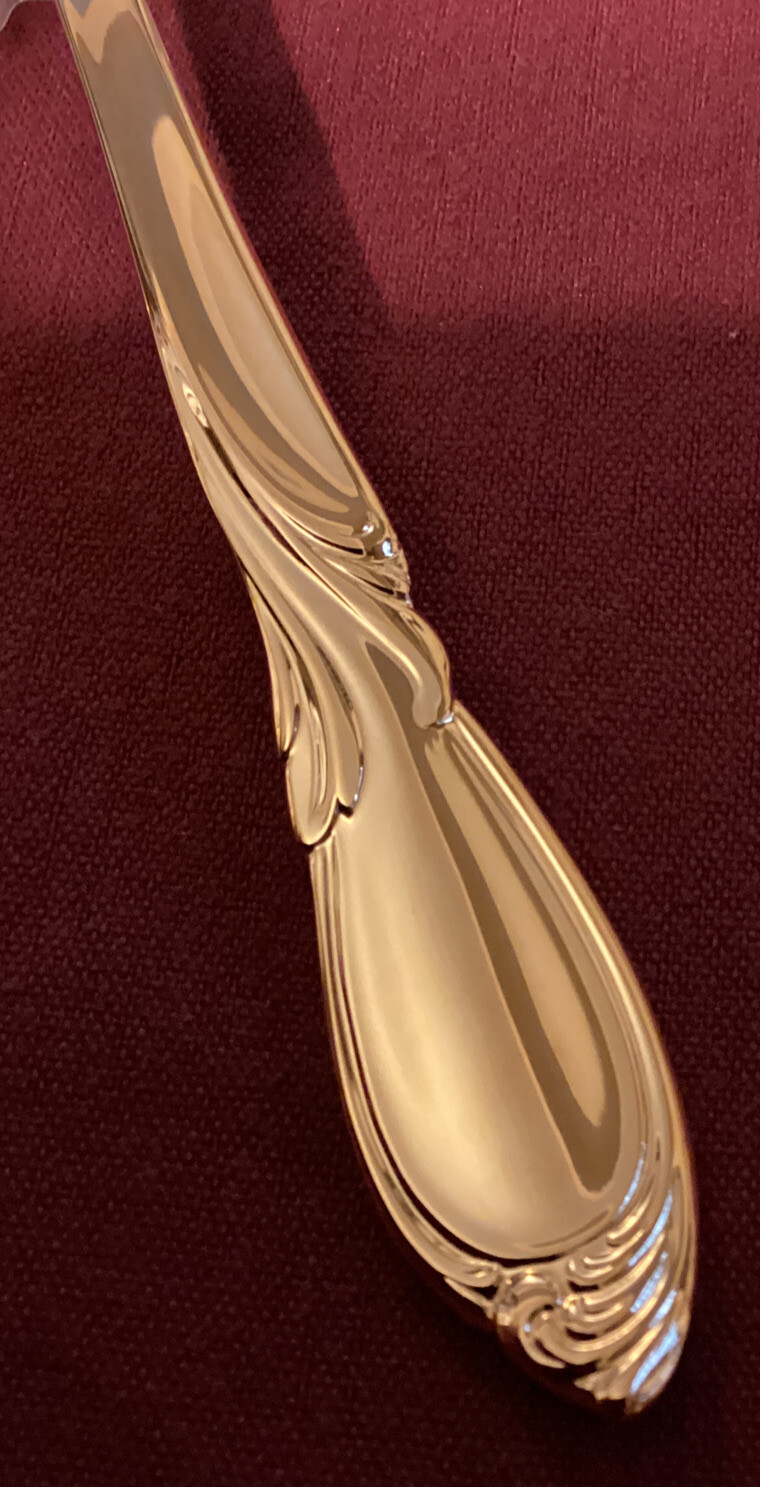 Yamazaki CACHE GOLD ELECTROPLATE Open Stock - You Choose the Piece