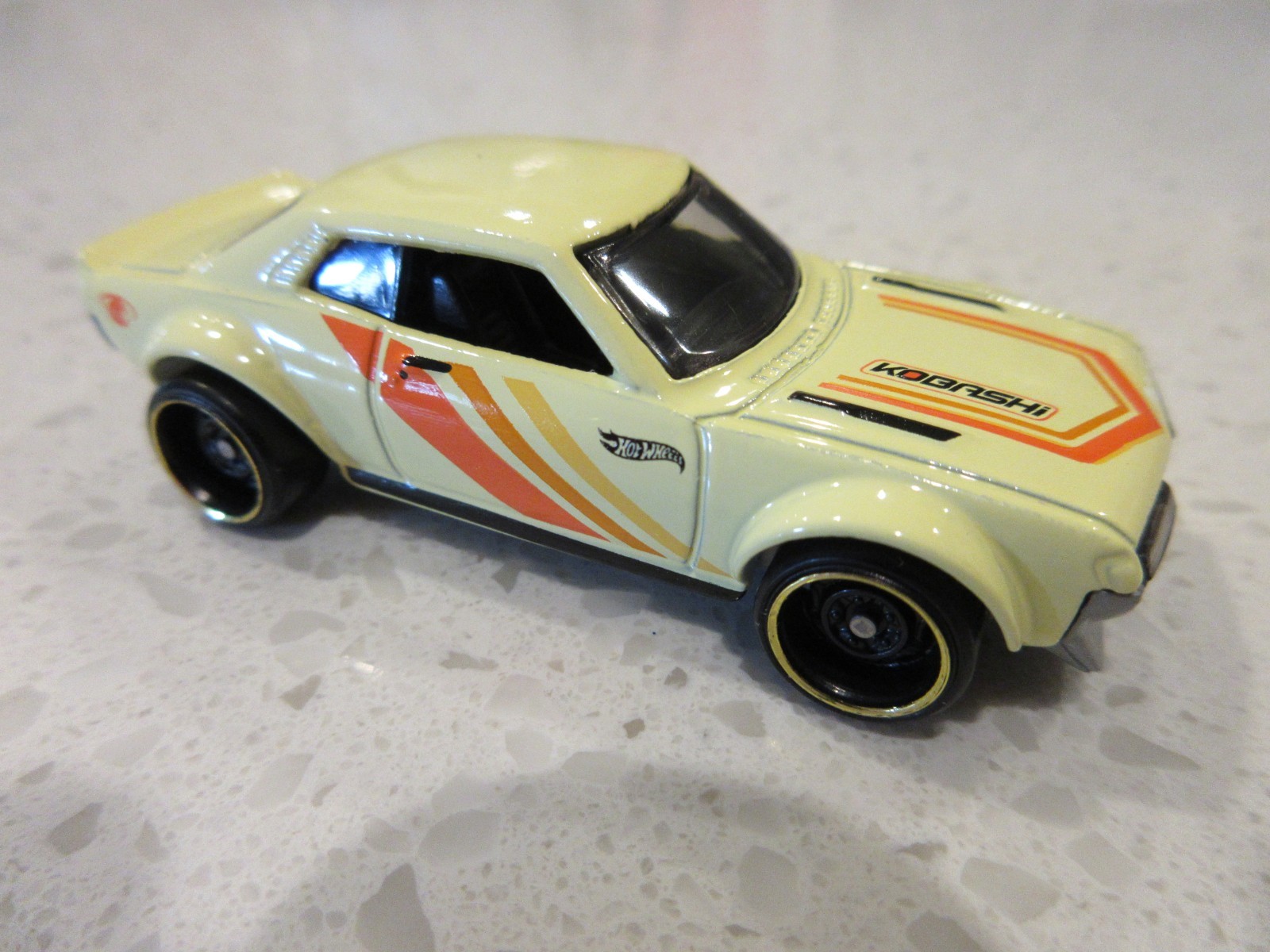 2026 Hot Wheels '70 Toyota Celica Exclusive Color & Design 1:64 Diecast Race Car