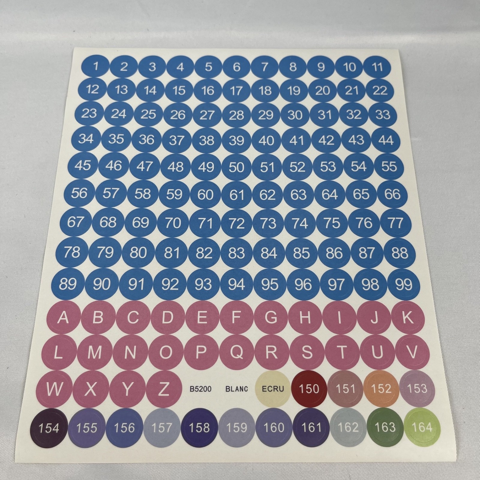 Bead Organizer Bead Containers 56 Grids Diamond Painting Storage Containers