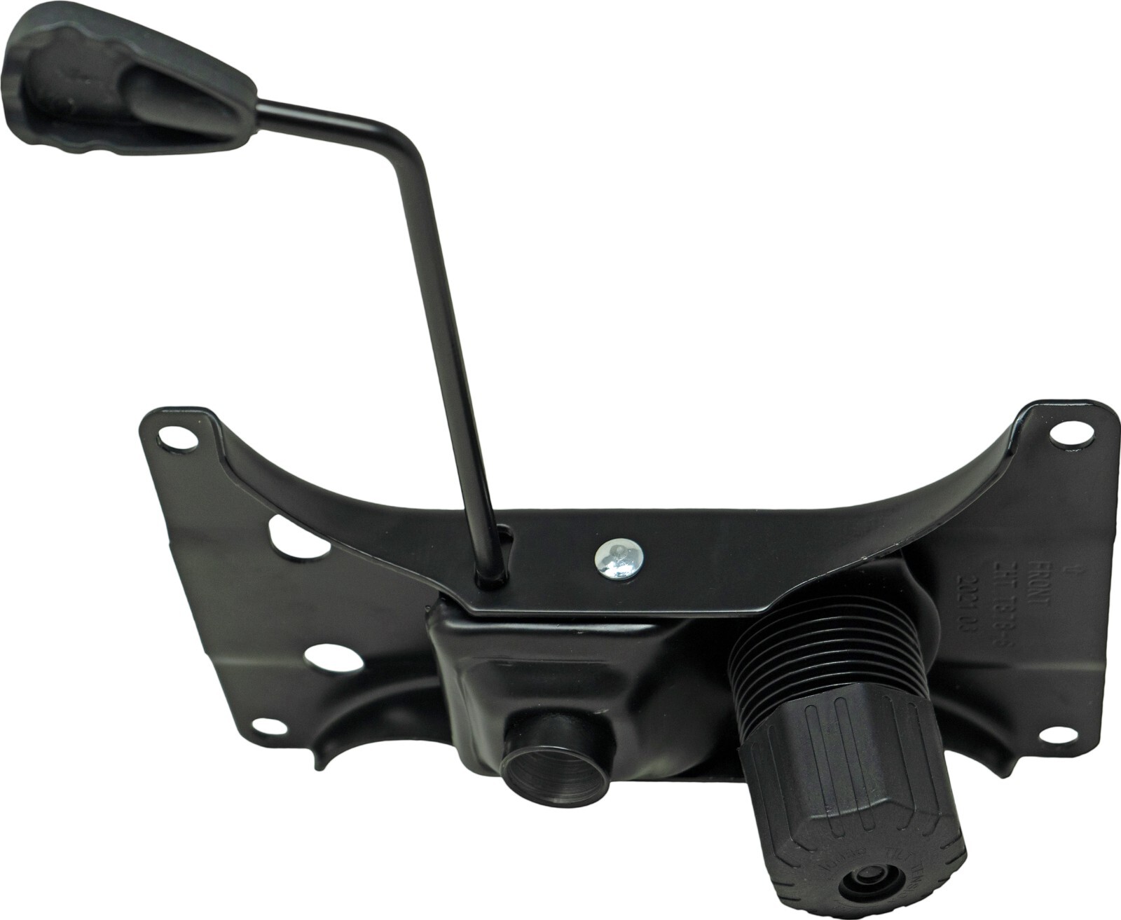 OFFICE CHAIR REPLACEMENT PARTS SEAT PLATE 6"X10" HOLES #SP-610