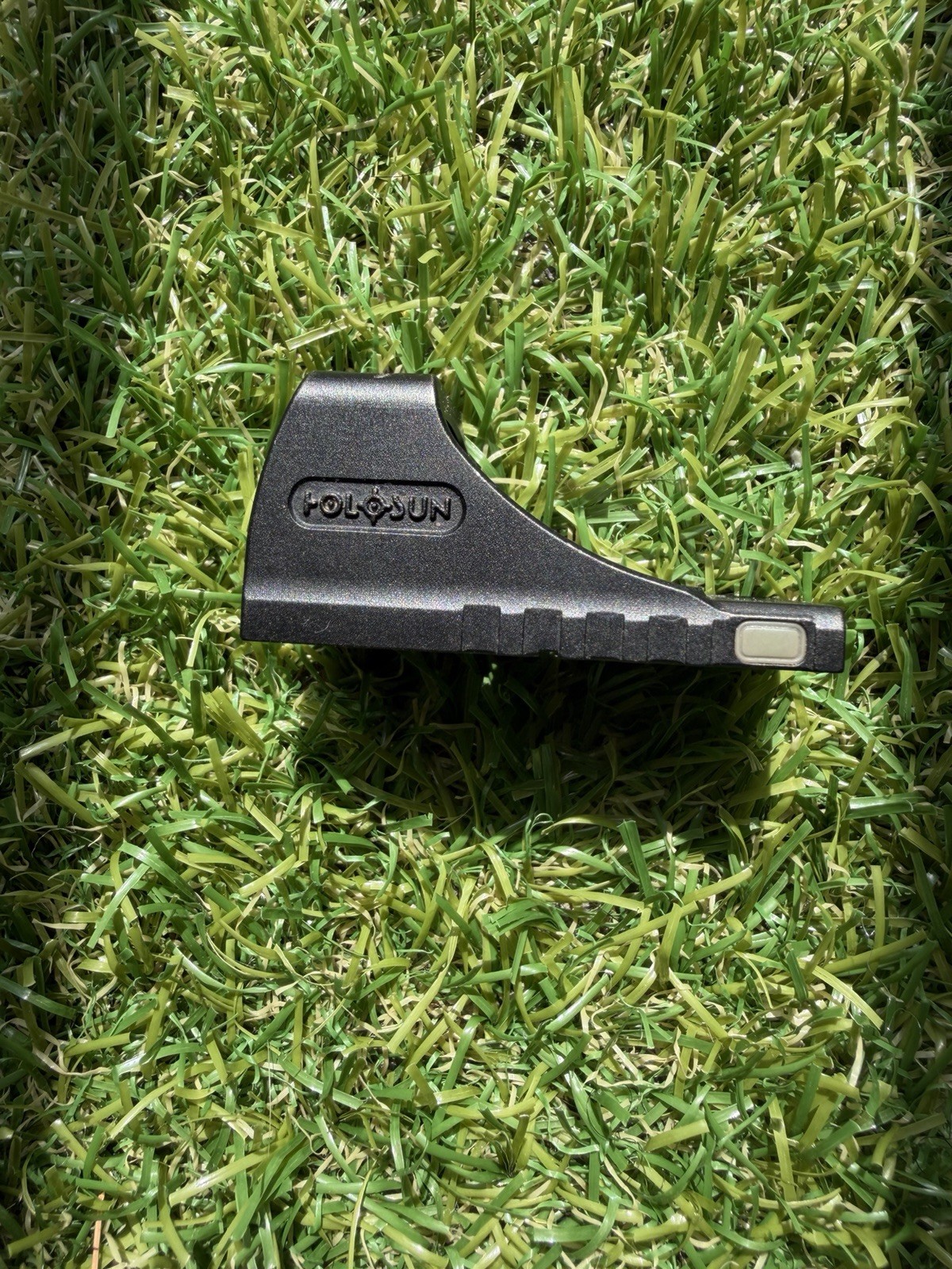 HOLOSUN SCS Solar Powered Green Dot Sight