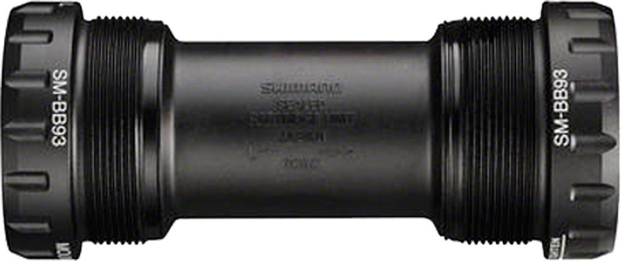 Shimano XTR BB93 Hollowtech II Bottom Bracket | Lightweight 24mm BSA for MTB &