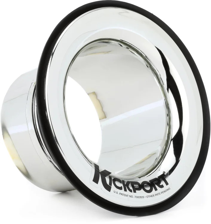 KickPort International KickPort - Chrome