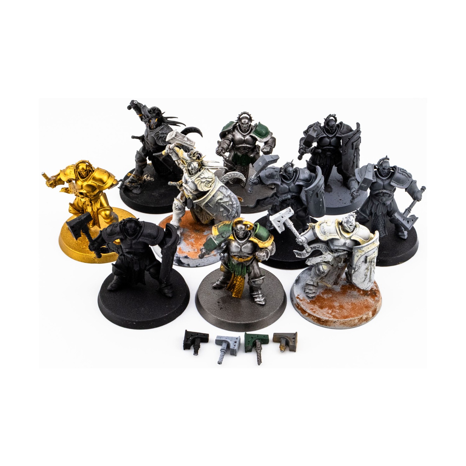 Liberators #91 NM