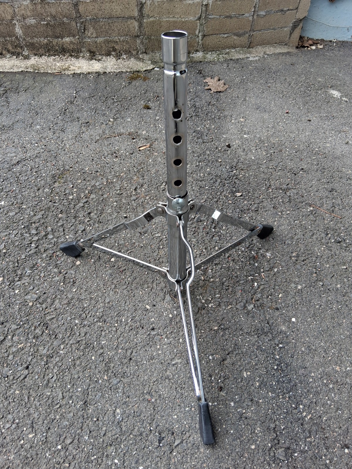 drum stool throne