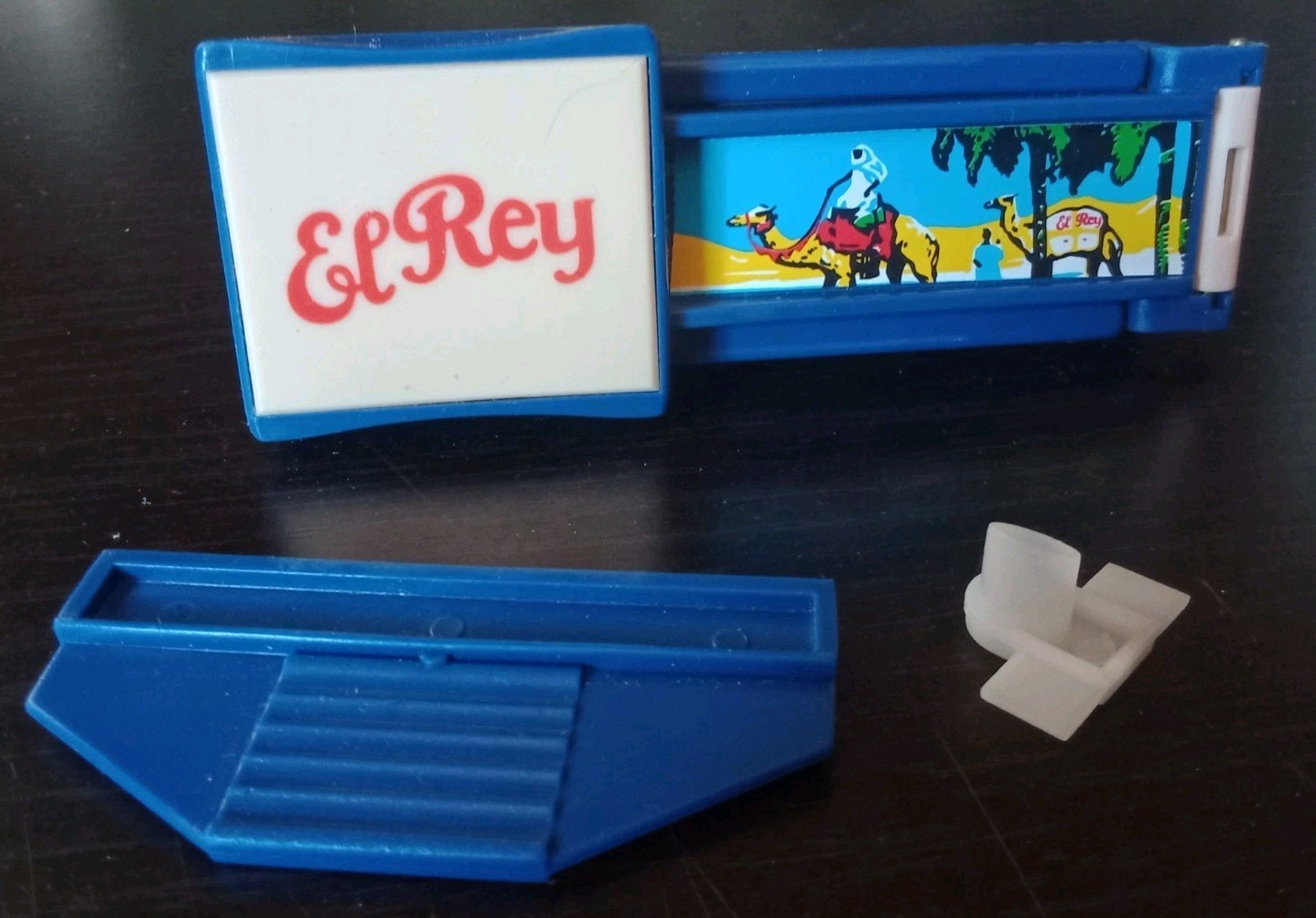 Vintage El Rey Hand Held Cigarette Maker