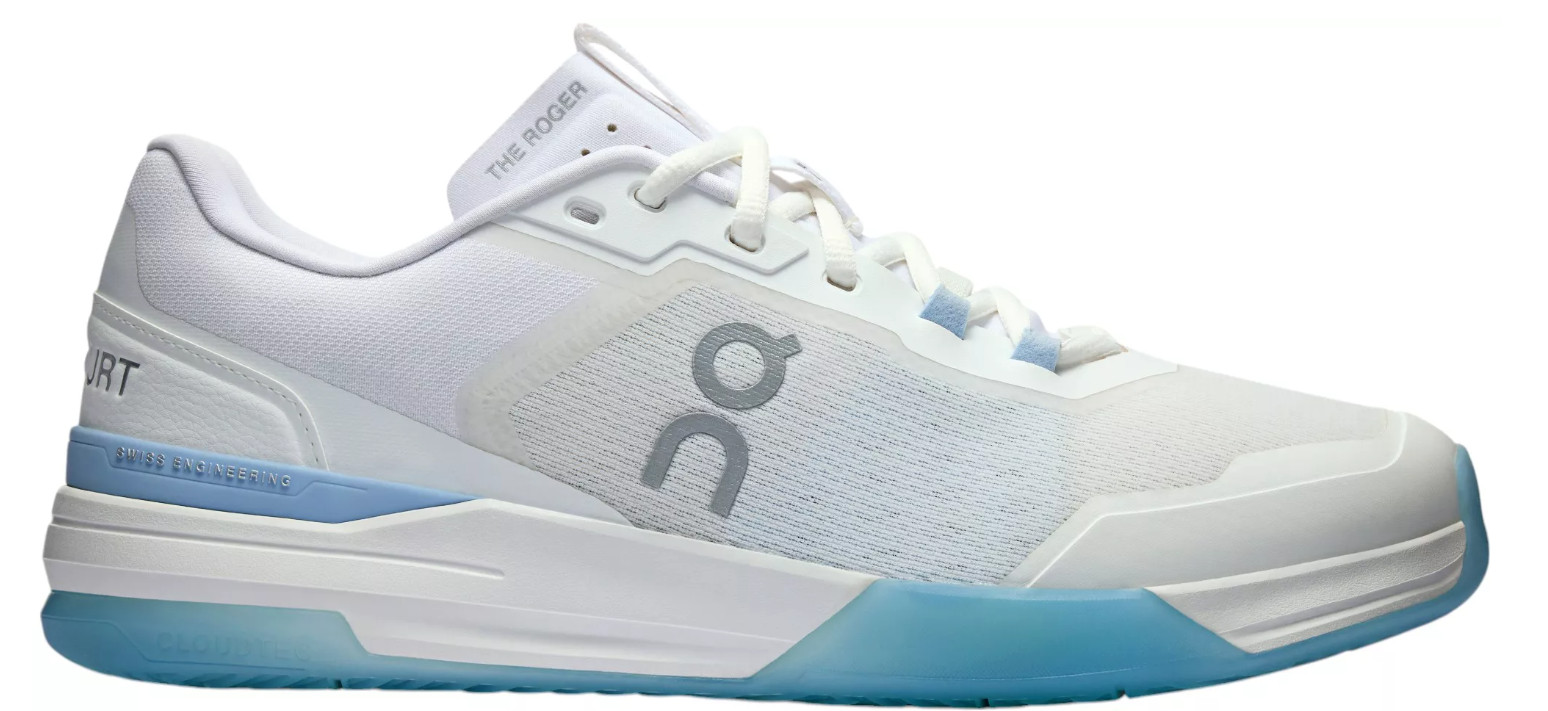 On THE ROGER Advantage Pro Men's Tennis Shoes