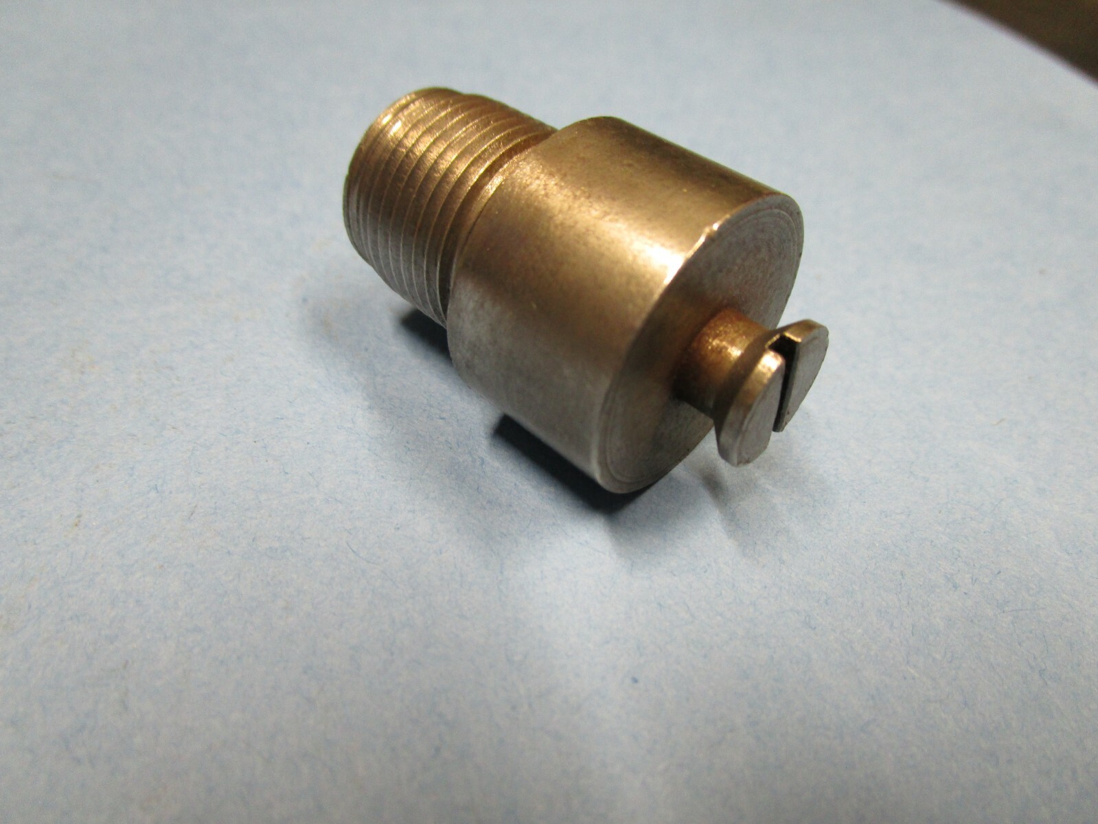 Black Powder CVA Breech Plug for the Express Double Barrel Rifle