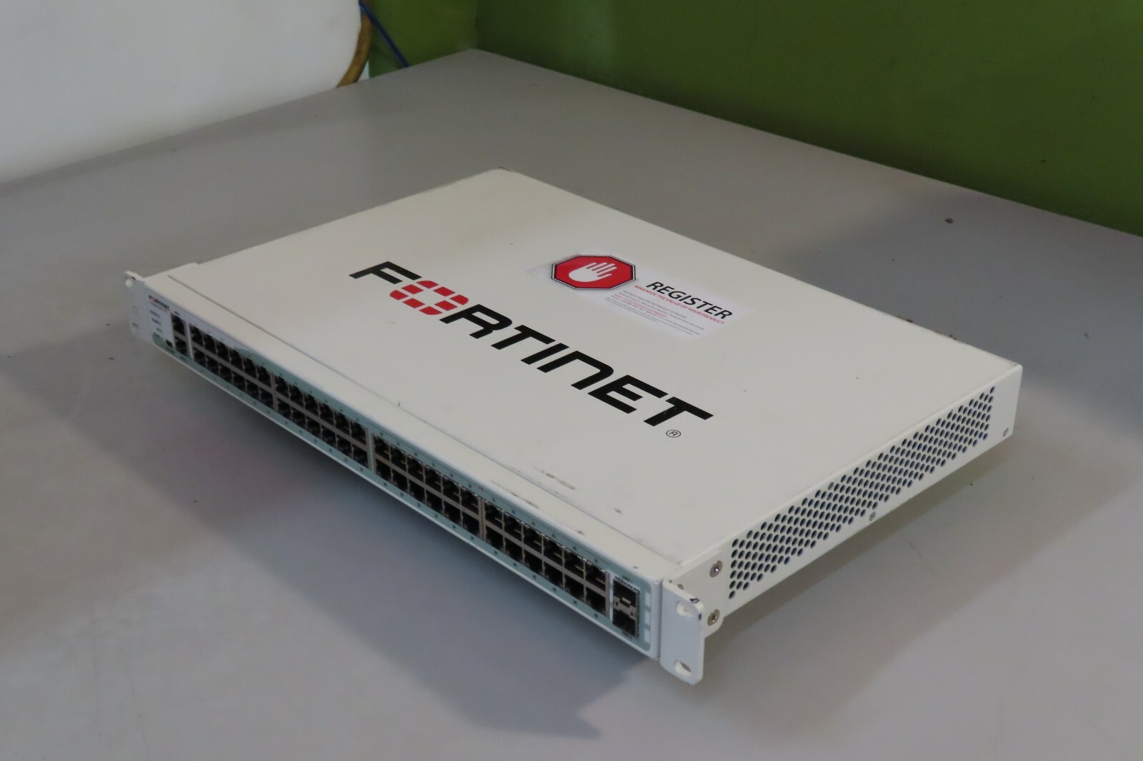 Fortinet Fortigate 94D POE Firewall