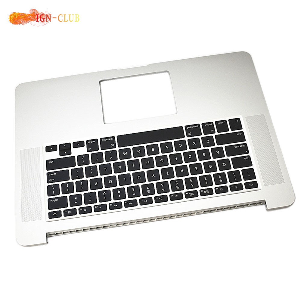 High Quality 15" Keyboard Replacement For A1398 2015 661-02536
