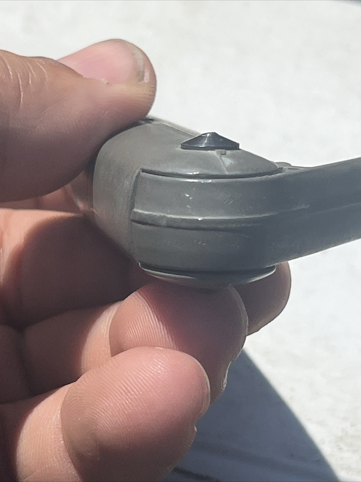Pocket Sized Vintage Hand Priming Tool Reloading
