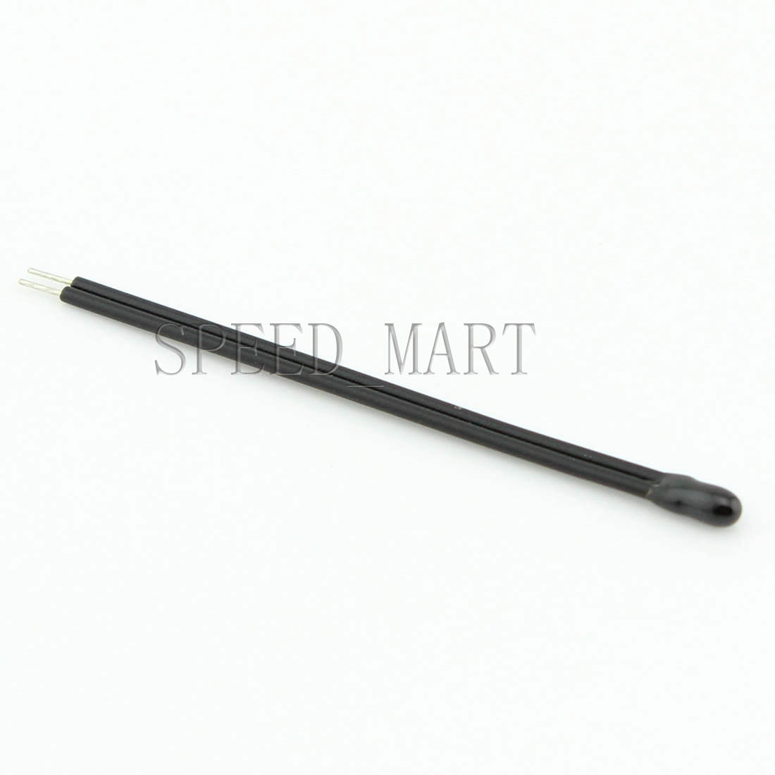 NTC 50K ohm 5% B3950 Thermistor temperature sensor Cylinder Probe L50mm Wired