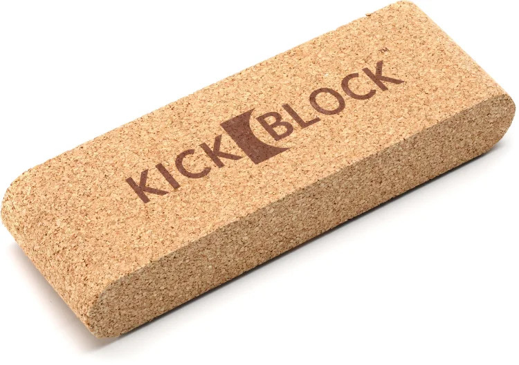 KickBlock KickBlock Bass Drum Anchor - Cork