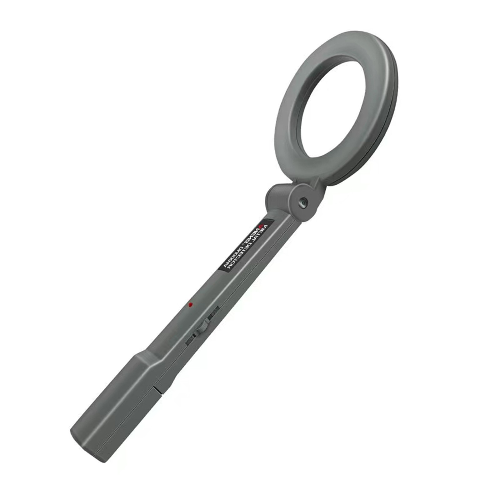 Handheld Metal Detector Airport Security Scanner High Sensitive Testing Tool