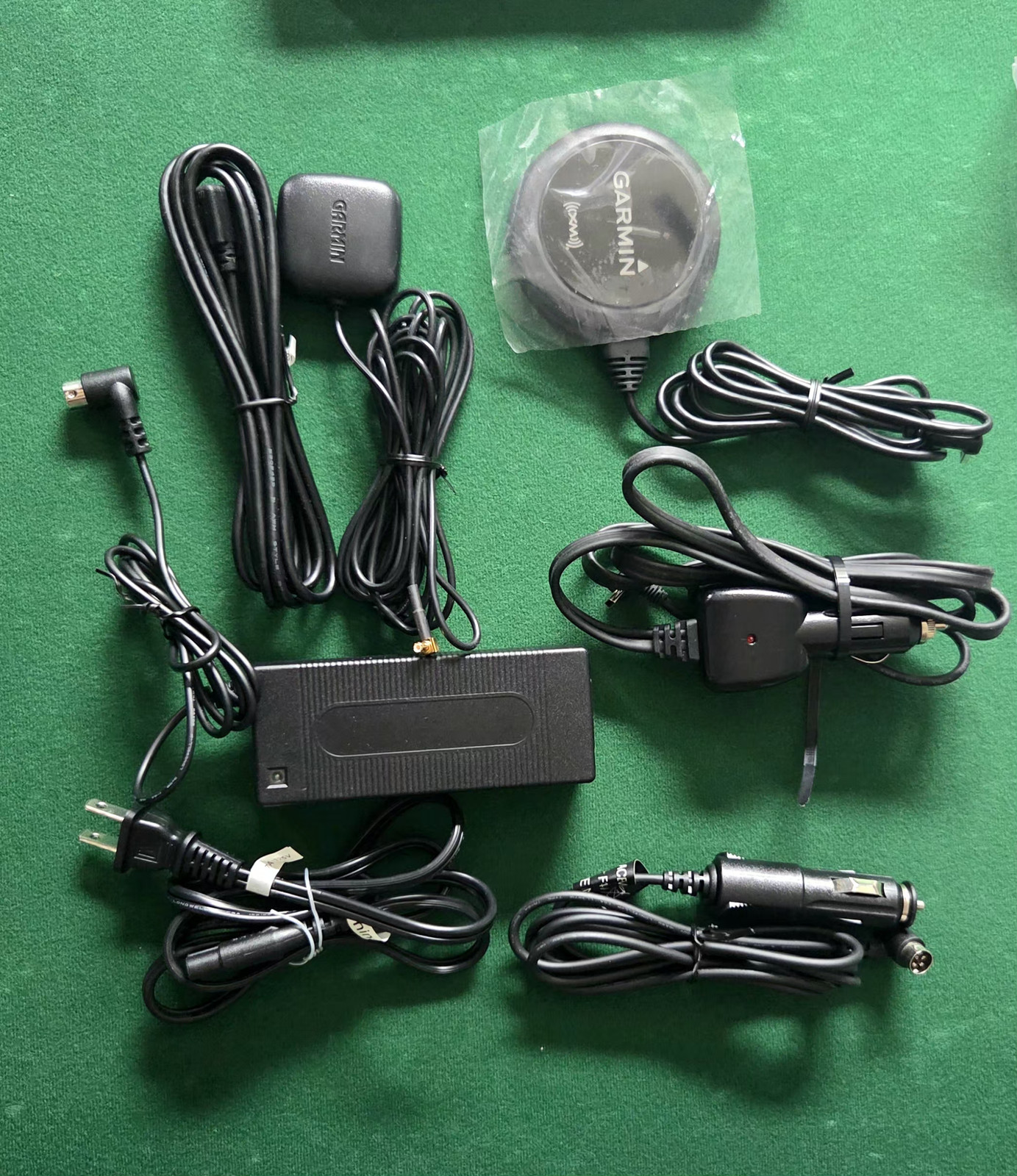 Garmin 696 aviation gps