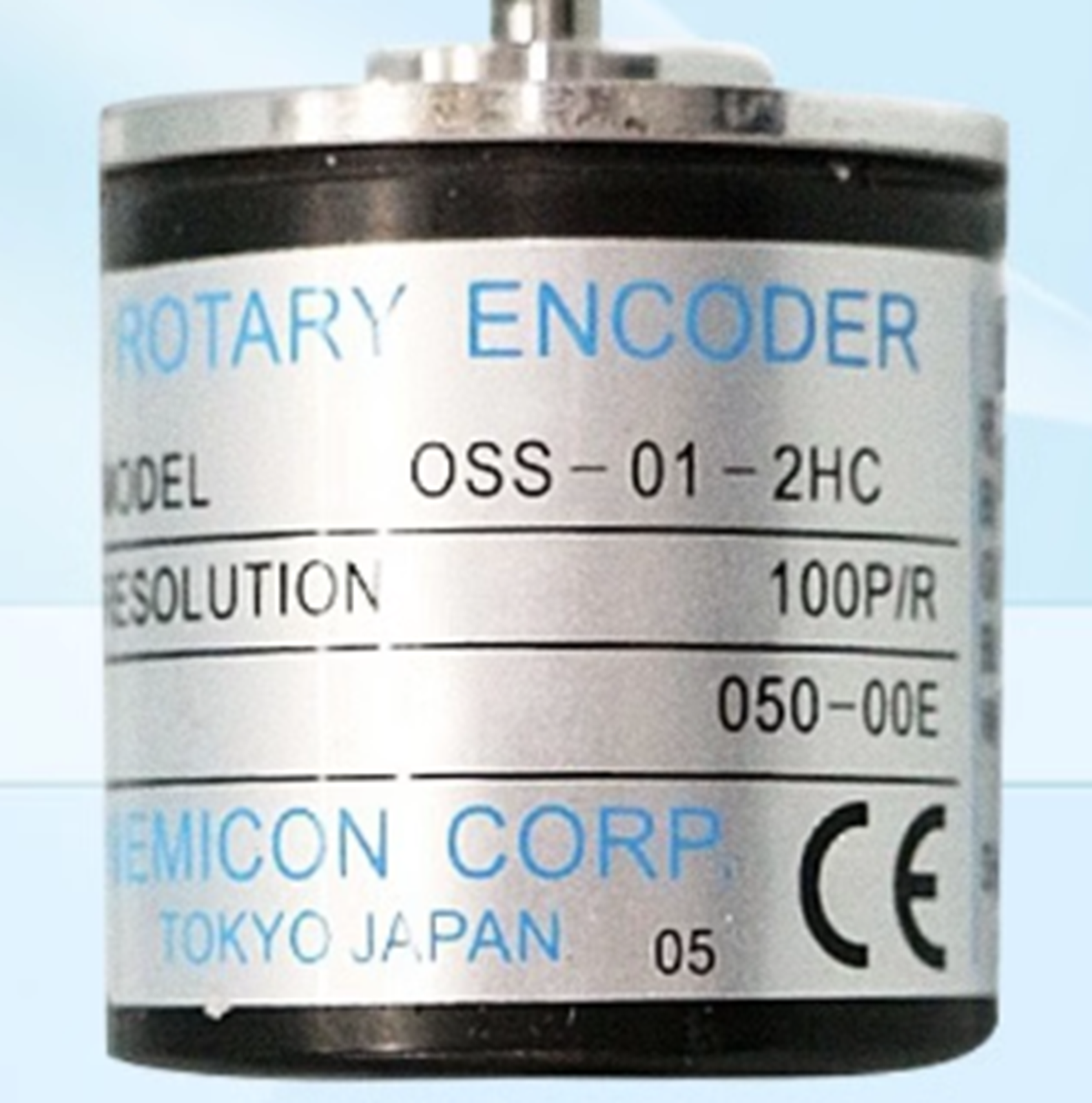 NEW NEMICON OSS-01-2HC Rotary Encoder