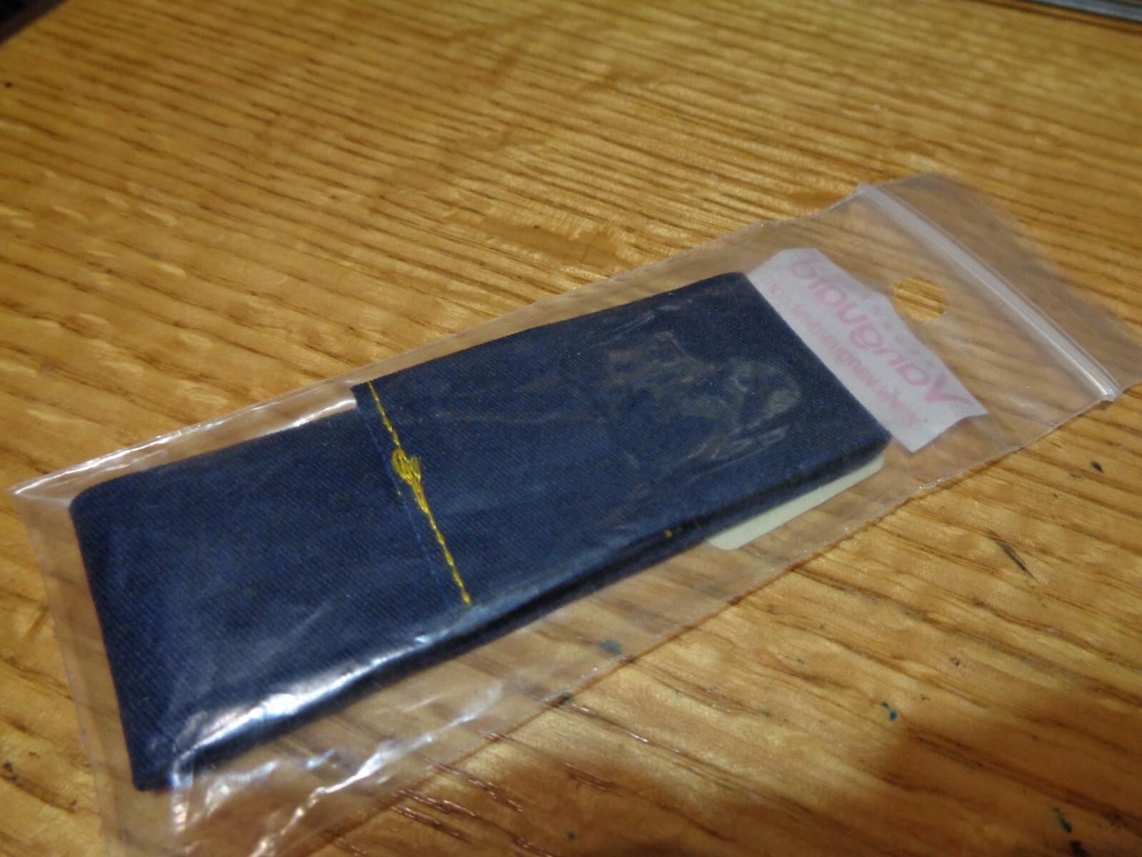 USN NAVY GOLD USN NAVY BLUE PATCH COVERALL TAB VANGUARD NIP